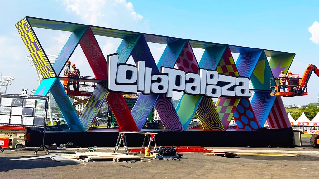 Lollapalooza brasil 2024, palco, shows e principais atrações do LollaBR.