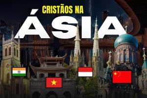 Os 10 Países Asiáticos com mais cristãos. Vamos explorar a fascinante presença cristã em países asiáticos.